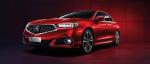 Acura TLX-L Prototype 2017 года